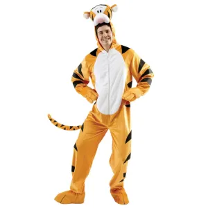 Tigger Deluxe Costume - Adult