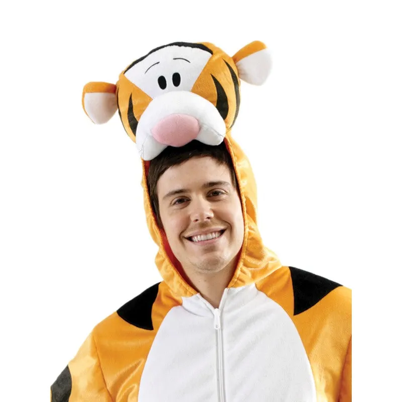 Tigger Deluxe Costume - Adult