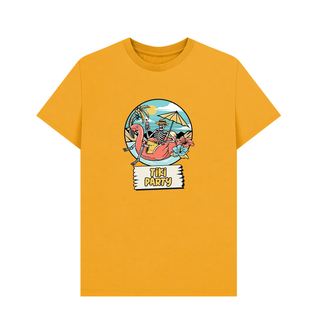 Tiki Party T-shirt