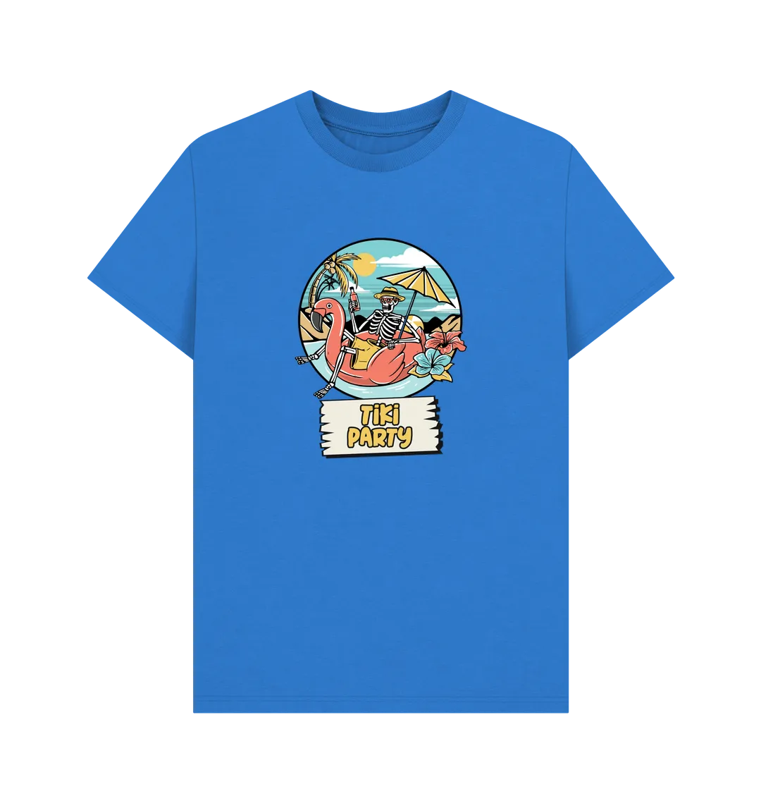 Tiki Party T-shirt