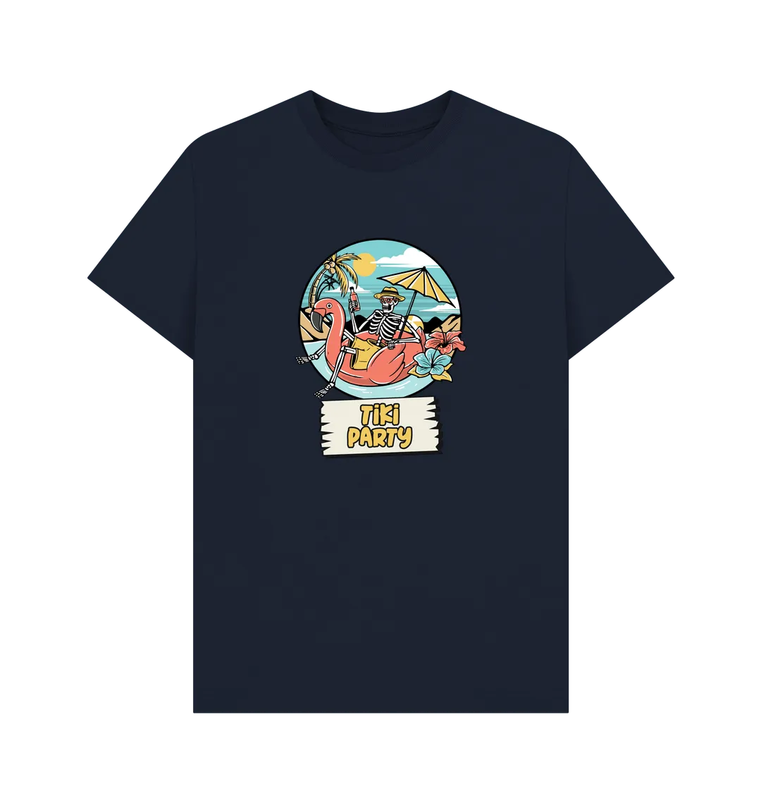 Tiki Party T-shirt