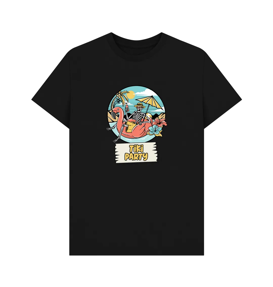 Tiki Party T-shirt