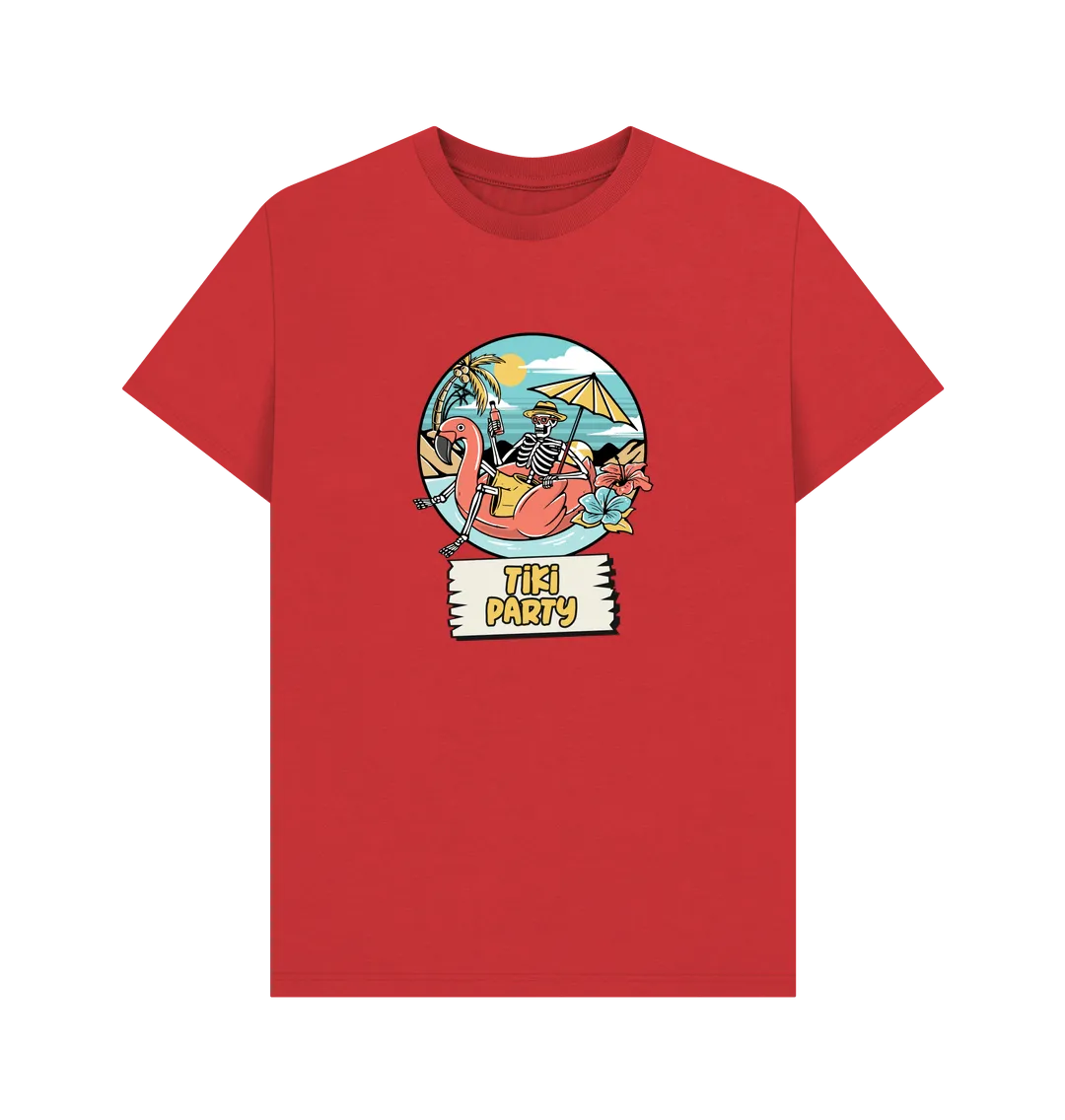 Tiki Party T-shirt