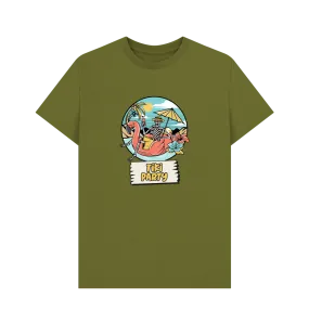 Tiki Party T-shirt