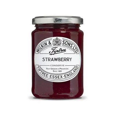 Tiptree Strawberry Jam 340g