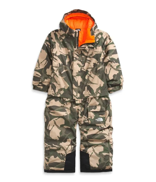 Toddler Insulated Jumpsuit - Past Season