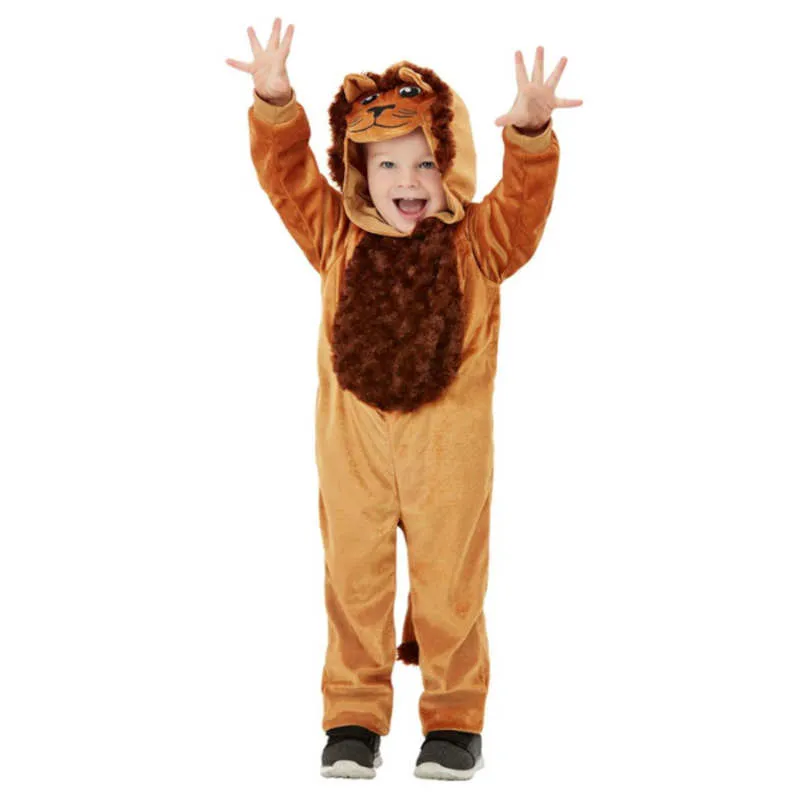 Toddler Lion Costume - Smiffys