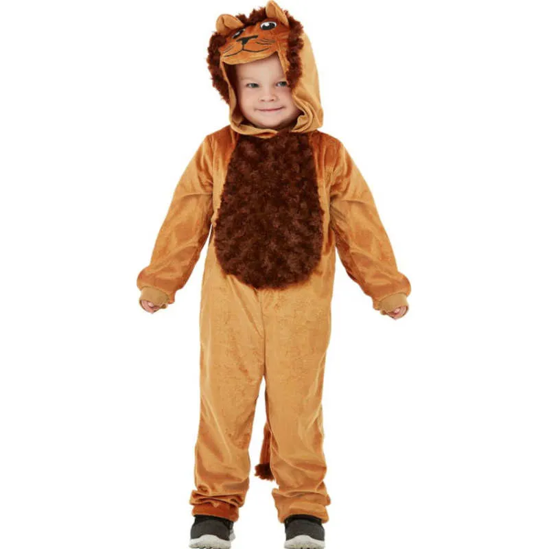 Toddler Lion Costume - Smiffys