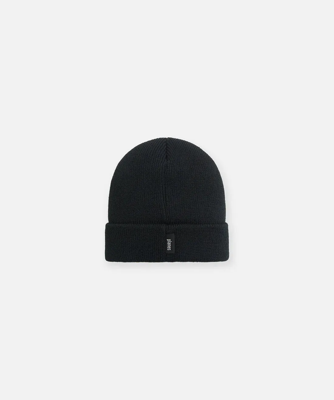 Toddler Logo Beanie (Black) - T189000