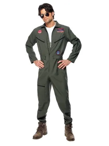 Top Gun Costume