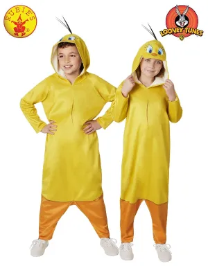 TWEETY PIE DELUXE COSTUME, ADULT