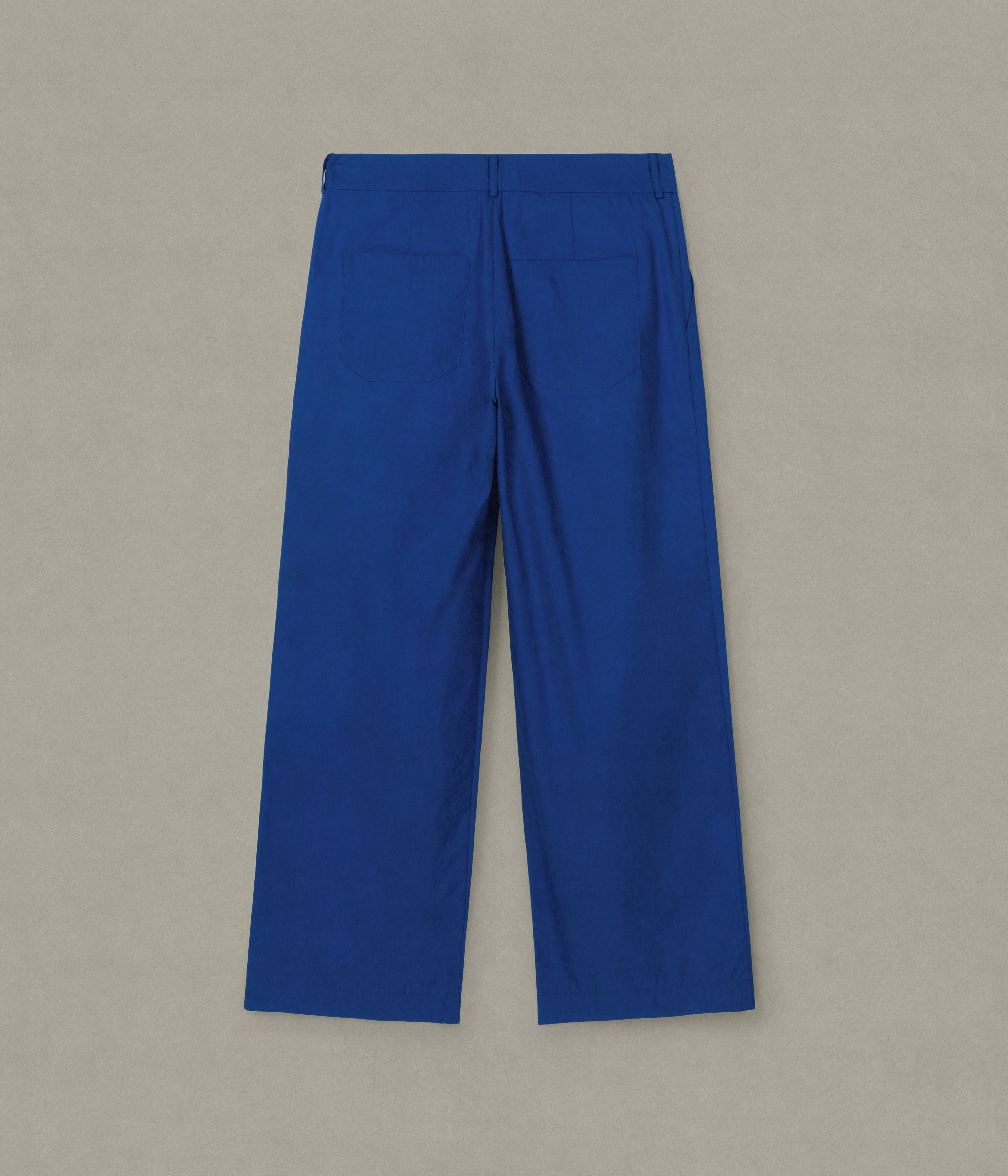 Typewriter Pant, Blue