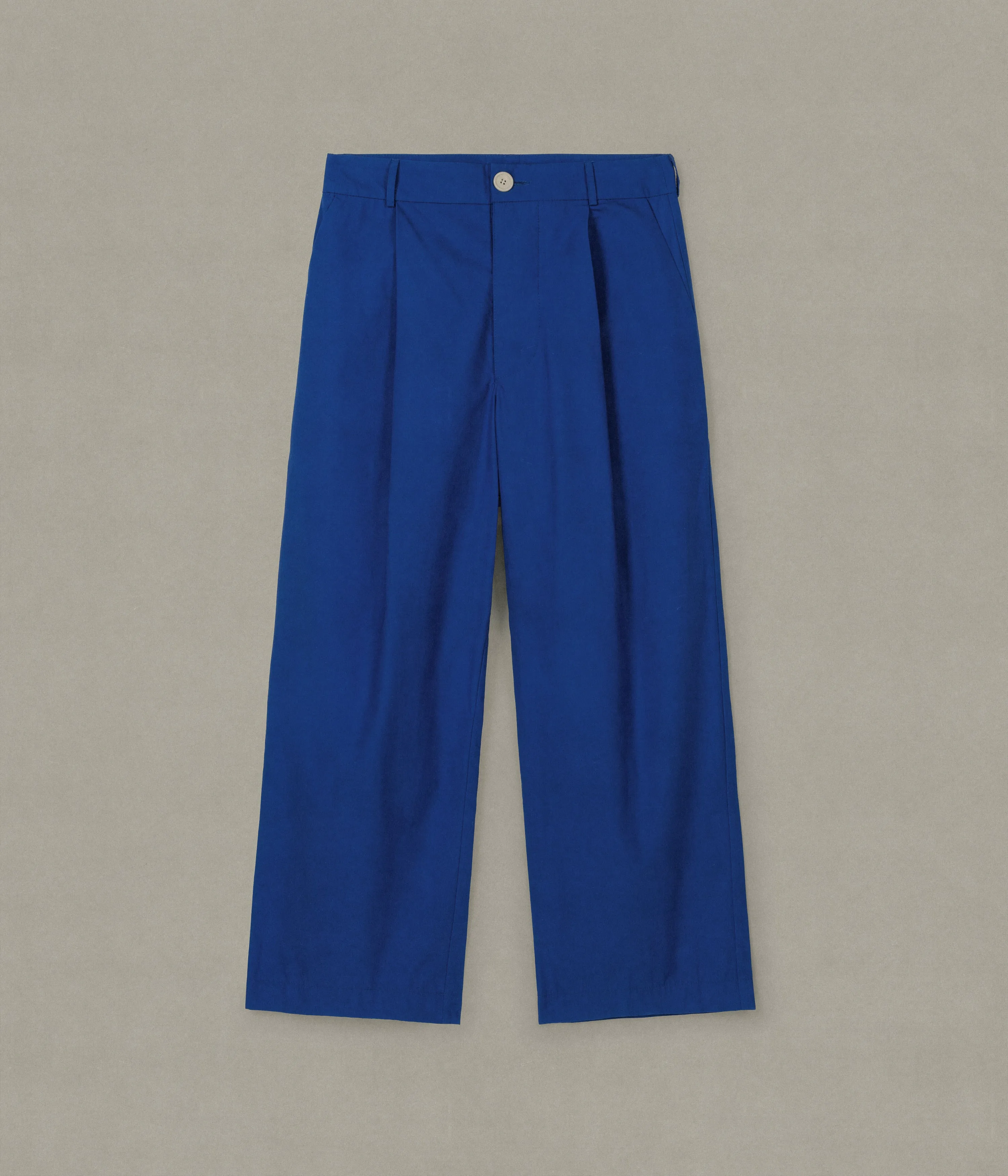 Typewriter Pant, Blue