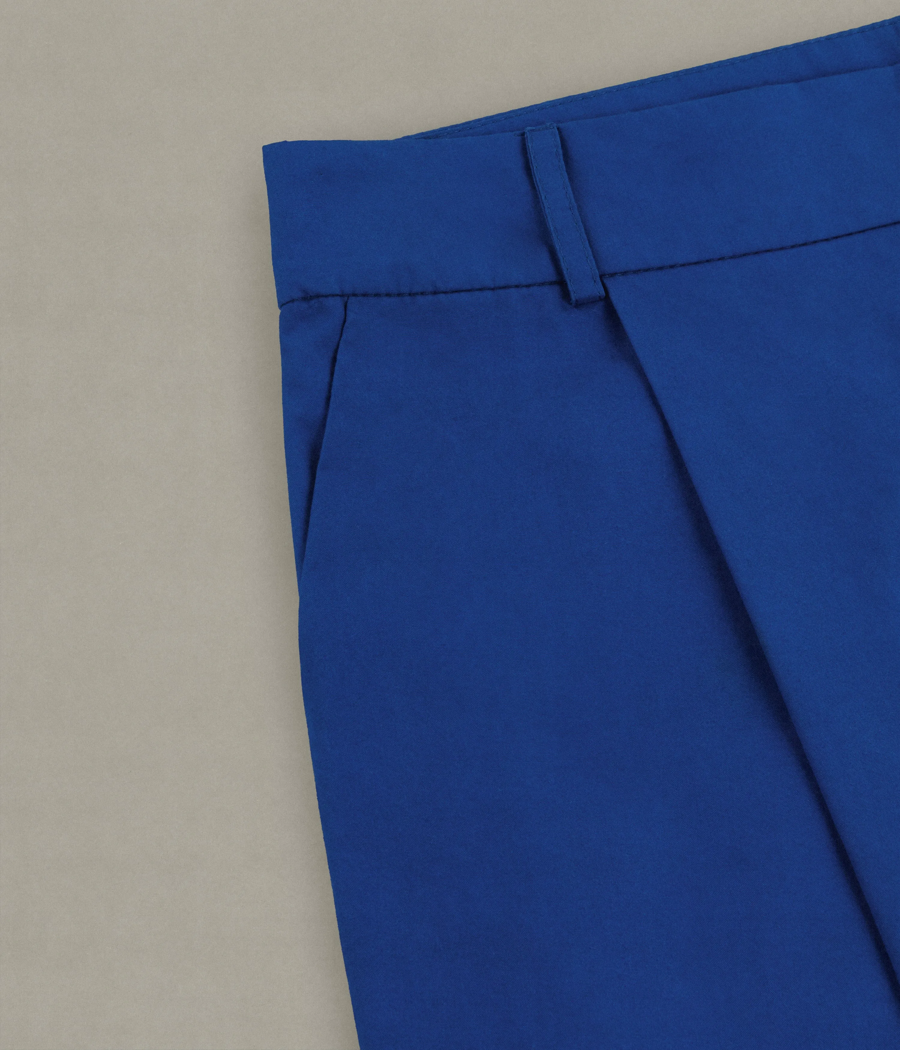 Typewriter Pant, Blue