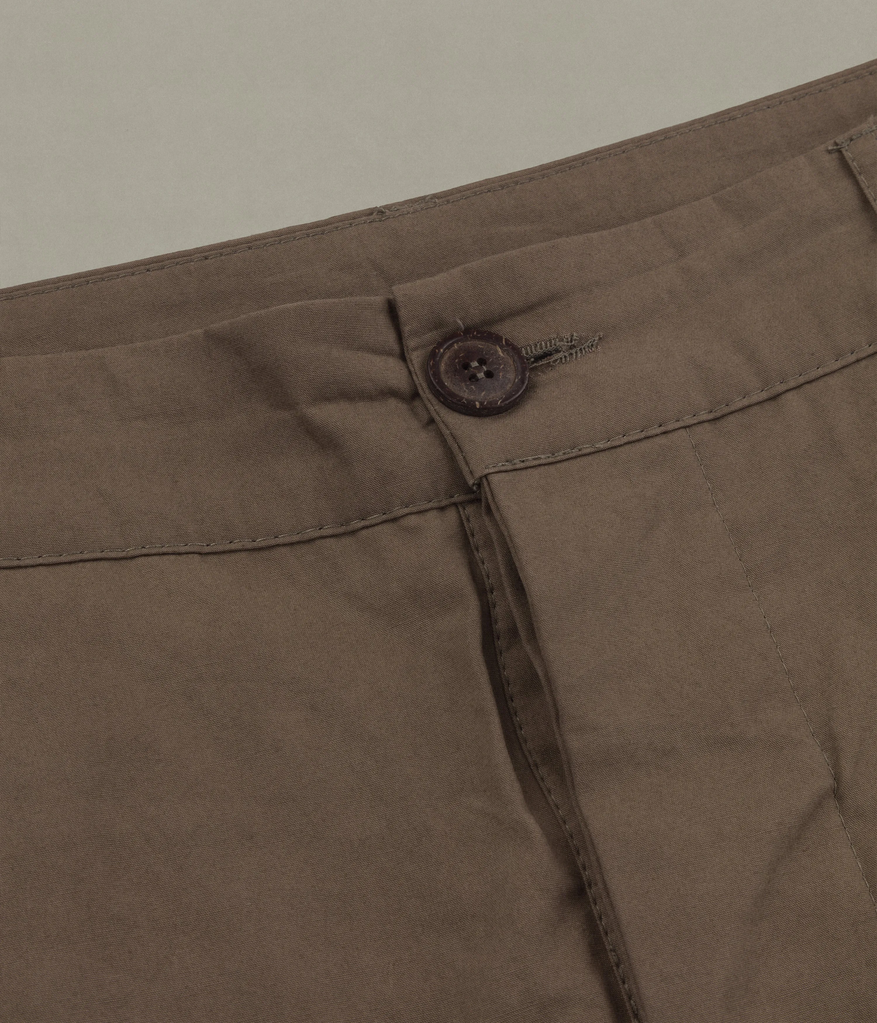 Typewriter Pant, Brown