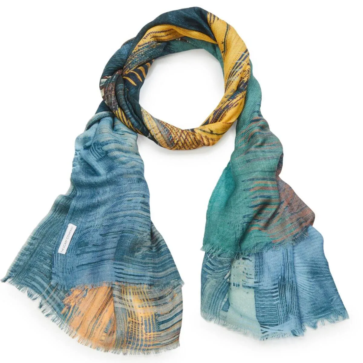 Ursula Merino Wool Scarf