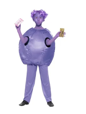 Violet Beauregarde Deluxe Costume