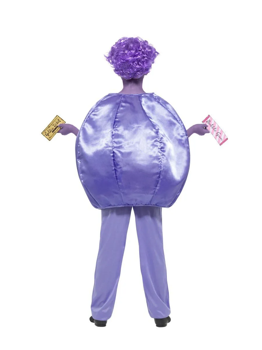 Violet Beauregarde Deluxe Costume