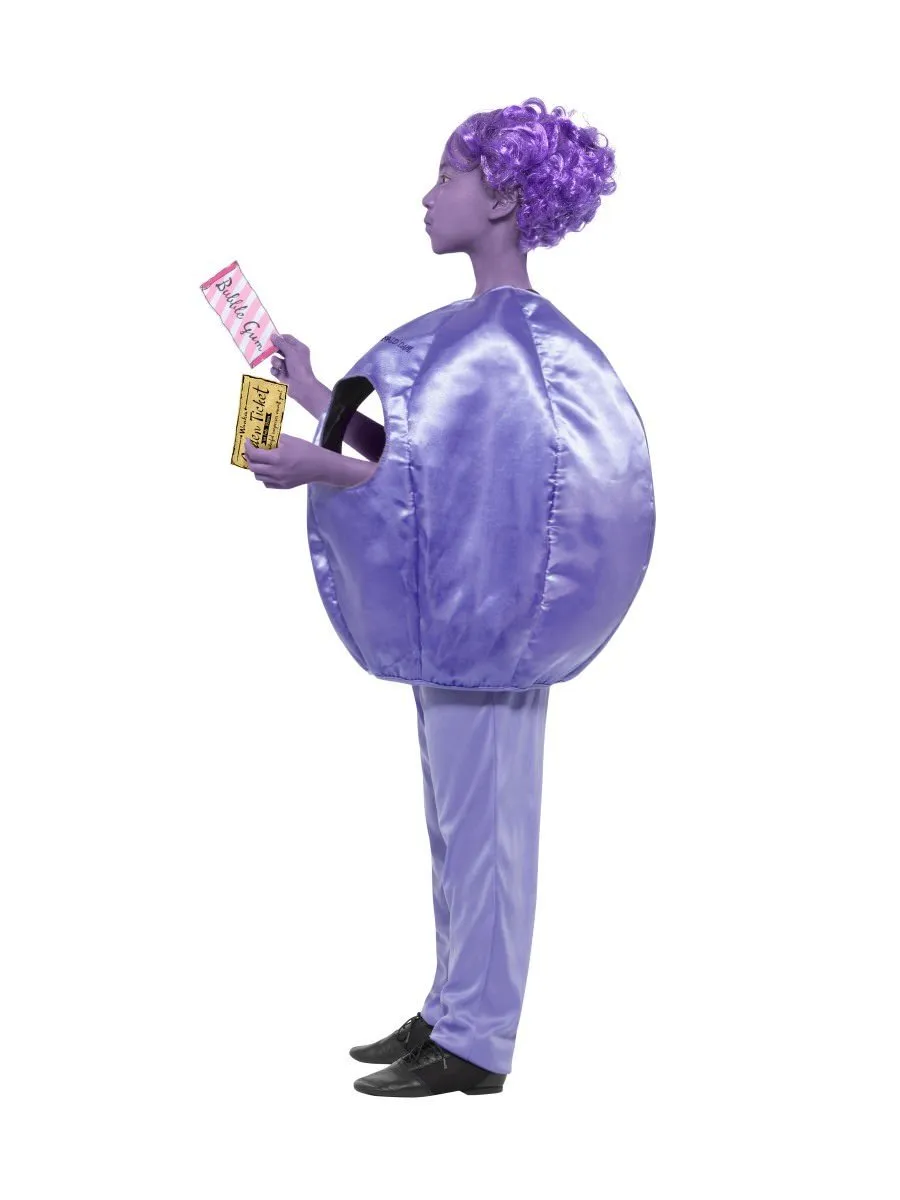 Violet Beauregarde Deluxe Costume