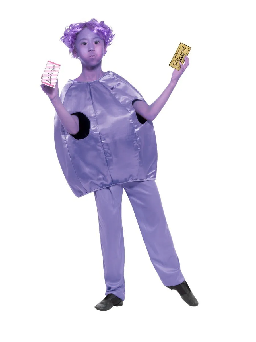 Violet Beauregarde Deluxe Costume