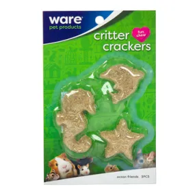 Ware Critter Crackers Ocean Chews