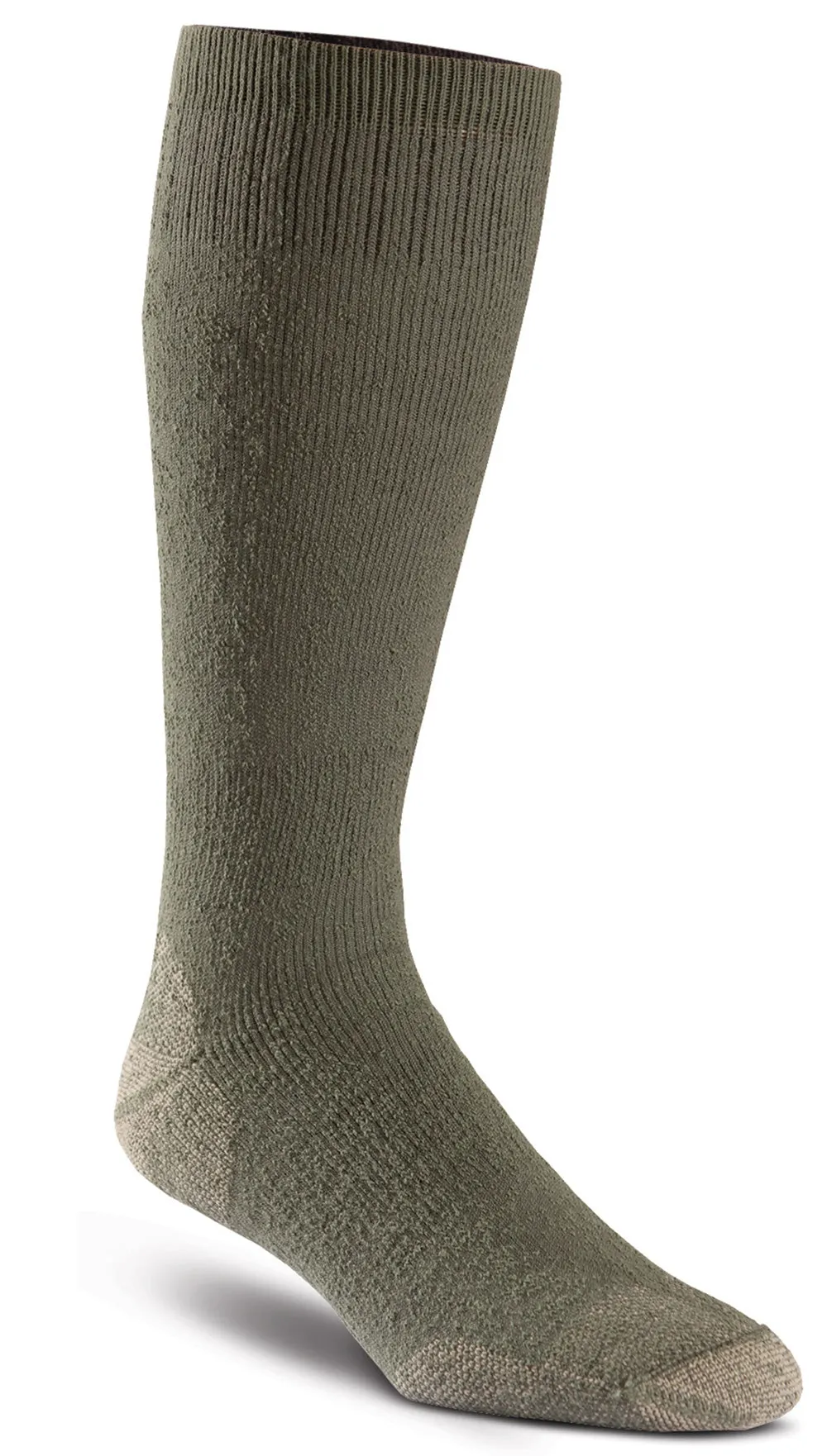 Wick Dry Stryker Mid-Calf Green