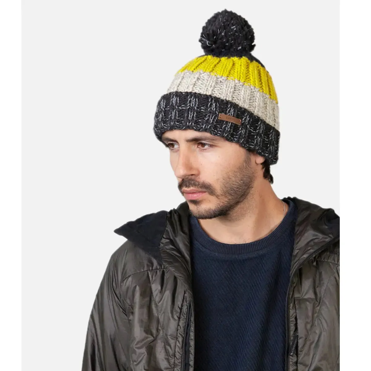 Wilhelm Beanie - Yellow