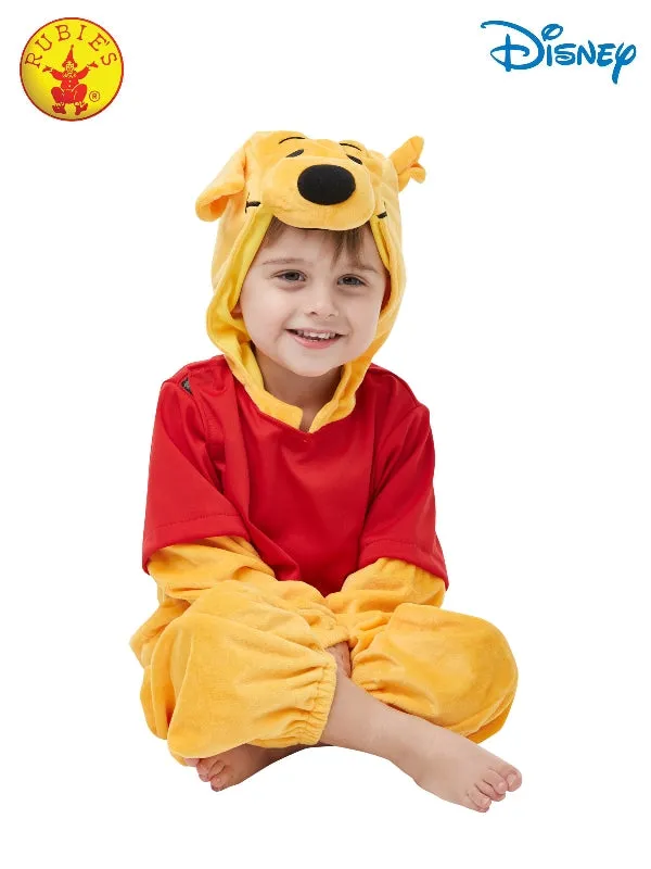 WINNIE THE POOH COSTUME, TODDLER