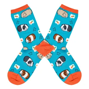 Women's Guinea Pigs Socks