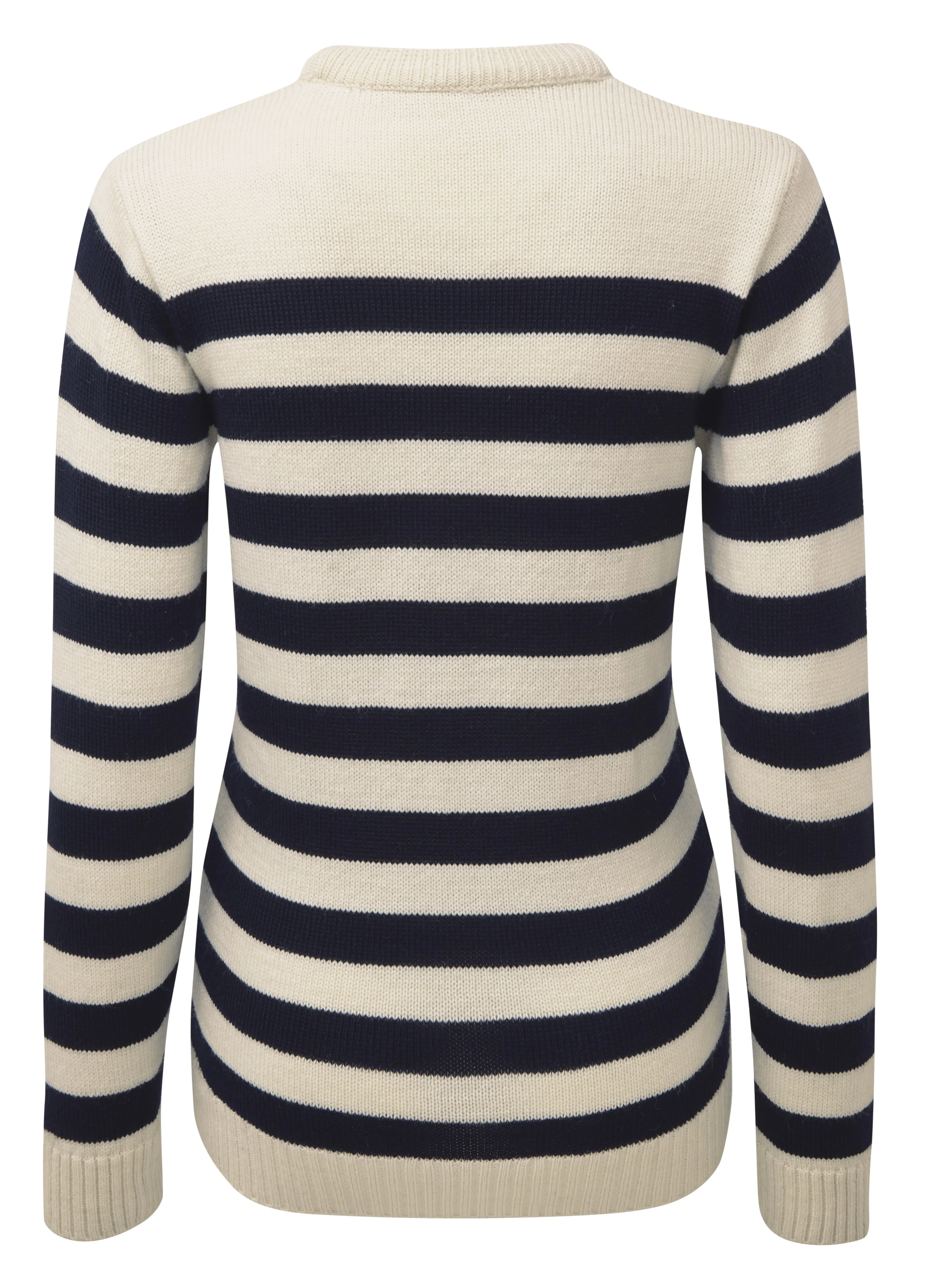 Women's Merino Breton Sweater