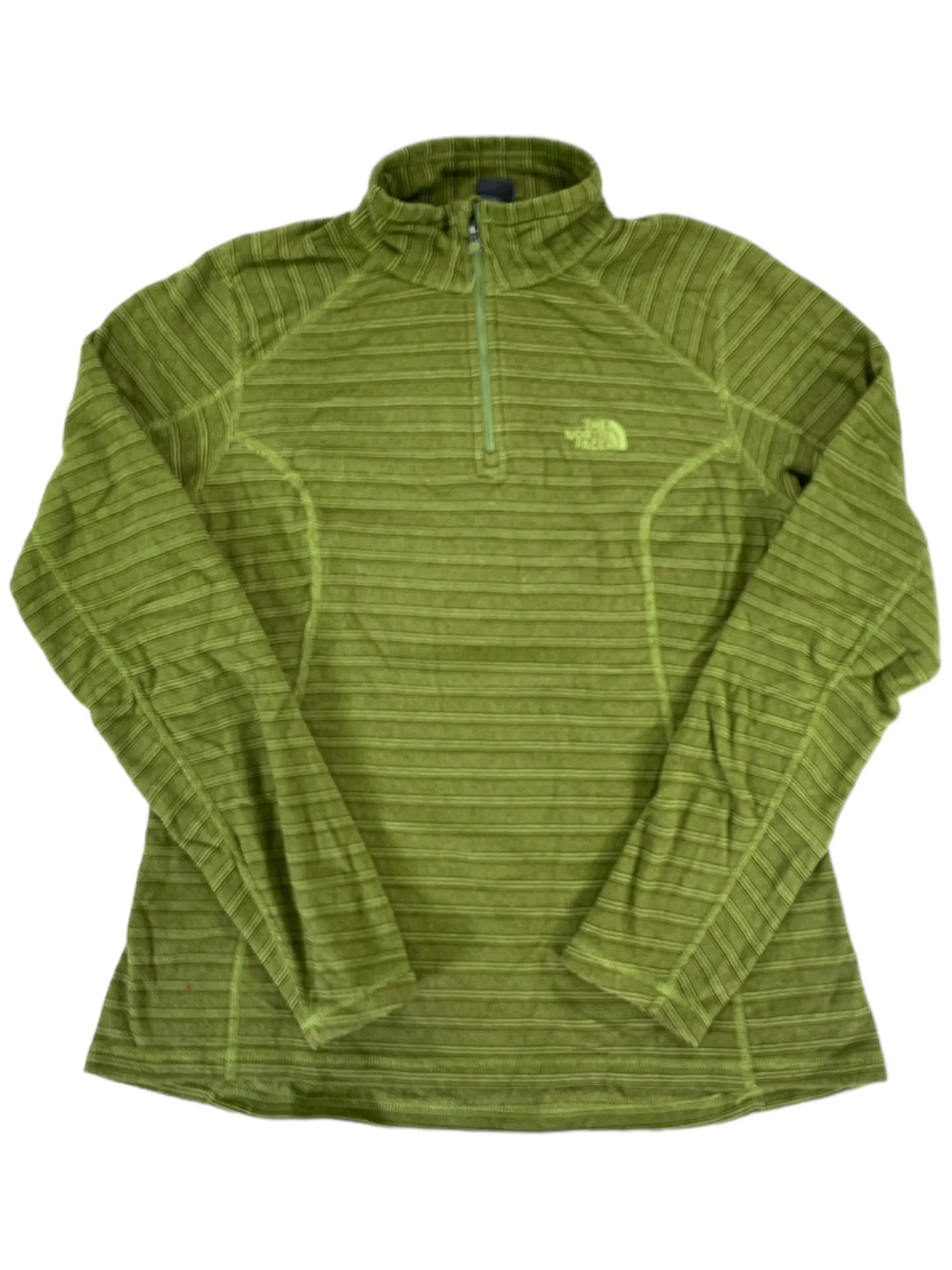 Womens Polartec Fleece Quarter Zip Pullover