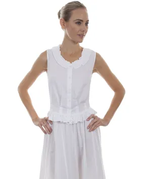 Women's Ruffled Camisole Dress