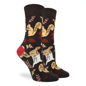 Woodland Squirrels Crew Unisex Crew sock (5-9)