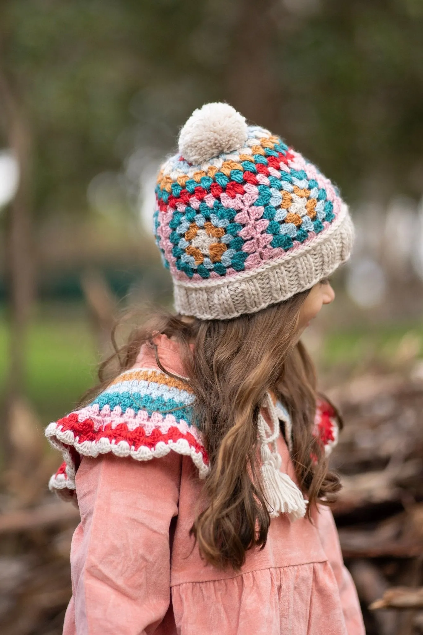 Woodstock Beanie Oatmeal