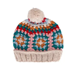 Woodstock Beanie Oatmeal