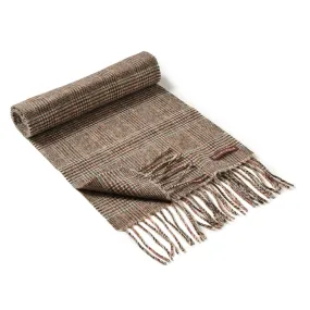 Wool Scarf - Dumfries House Tweed