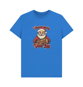 Yule Log T-shirt