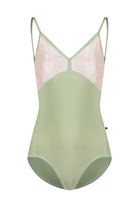 Yumiko "Daria" Camisole Leotard