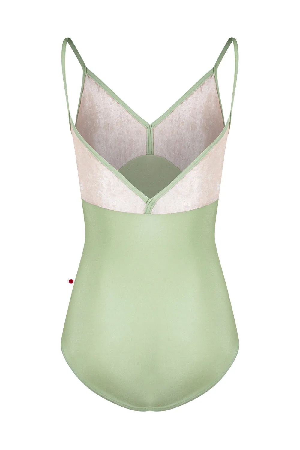 Yumiko "Daria" Camisole Leotard