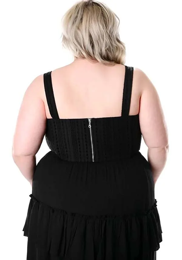 Yvonne | CORSET TOP